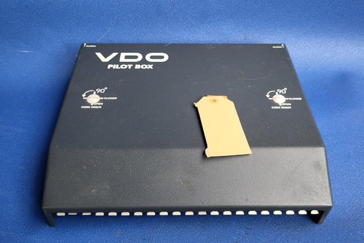 VDO PILOT BOX 609 X10.719.002.0321, Watersport en Boten, Navigatiemiddelen en Scheepselektronica, Gebruikt, Overige typen, Ophalen of Verzenden