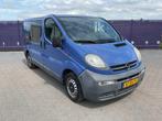 2006 - Opel - Vivaro - 1.9 CDTI L1H1DC Eleg - Bedrijfswagen, Auto's, Gebruikt, Overige brandstoffen, Bedrijf, Euro 4
