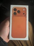 IPhone 17 pro 256 GB (oranje) - GESEALED, Telecommunicatie, Mobiele telefoons | Apple iPhone, Overige modellen, Nieuw, Zonder simlock