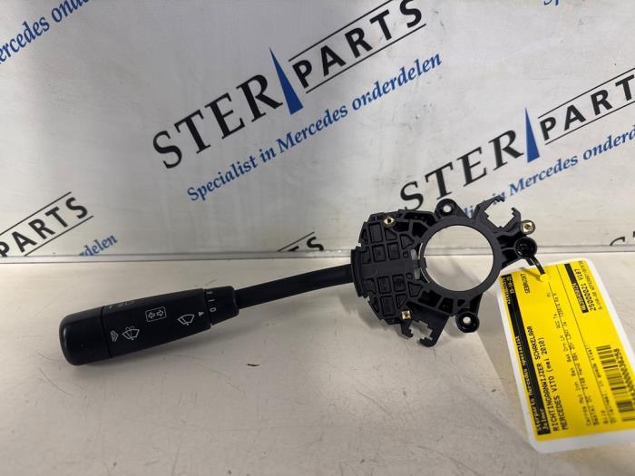 Richtingaanwijzer Schakelaar van een Mercedes Vito, Auto-onderdelen, Dashboard en Schakelaars, Mercedes-Benz, Gebruikt, 3 maanden garantie