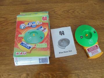 Jeu Pim Pam Pet Jumbo beschikbaar voor biedingen