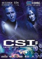 CSI: Crime Scene Investigation Seizoen 1.1 - 1.12 - Dvd, Enlèvement ou Envoi