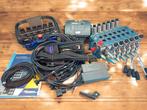 Scanreco proportional+ Walvoil DPX 100 portofoons, Verzenden, Kraan