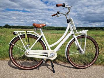 ZGAN Cortina U5 transportfiets 50cm V7 met nieuwe banden beschikbaar voor biedingen