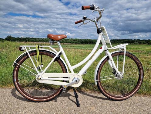 ZGAN Cortina U5 transportfiets 50cm V7 met nieuwe banden, Fietsen en Brommers, Fietsen | Dames | Omafietsen, Zo goed als nieuw