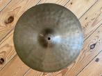 Constantinople Vintage Hi-hat 12 7/8” (ca. ’30-'40), Musique & Instruments, Batteries & Percussions, Enlèvement, Utilisé, Autres marques
