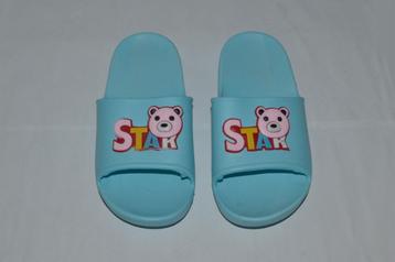 Star teenslippers maat 32/33 beschikbaar voor biedingen