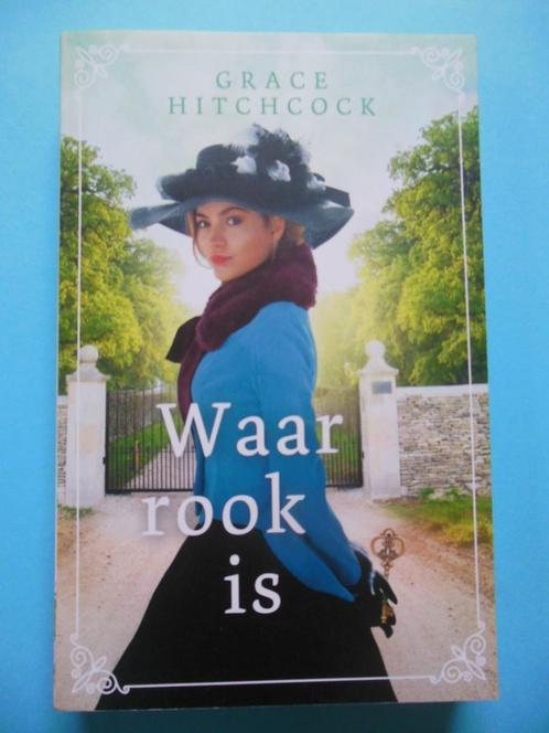 Waar rook is - Grace Hitchcock - Nieuw !, Boeken, Romans, Nieuw, Ophalen of Verzenden