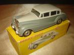 DINKY TOYS Ancienne Rolls-Royce Silver Wraith + Boîte, Enlèvement ou Envoi, Utilisé, Voiture, Dinky Toys