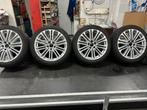 Originele Audi aluminium velg met WINTERband, Auto-onderdelen, Banden en Velgen, Ophalen, Winterbanden, Velg(en)
