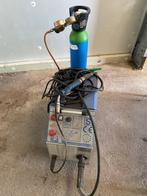 Laspost werkt perfect 230v & 400v, Doe-het-zelf en Bouw, Gereedschap | Lasapparaten, Ophalen, Gebruikt, Minder dan 150 ampère