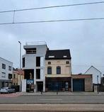 Handel met appartement