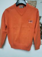Mooie oranje jongens trui van River Woods, Gebruikt, River Woods, Trui of Vest, Ophalen of Verzenden