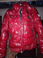 Nickelson winterjas, Ophalen of Verzenden, Zo goed als nieuw, Rood