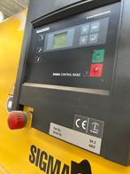 Kaeser kompressor SK 22 T SFC, Doe-het-zelf en Bouw, Compressors, Ophalen, 800 liter/min of meer, Zo goed als nieuw, 10 bar of meer
