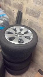 Jantes opel astra 2012, Enlèvement, Pneus hiver, Pneu(s)