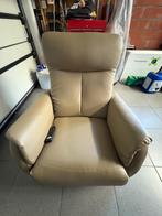 Relax/stapuitzetel, Ophalen, Zo goed als nieuw, Kunststof, Kleur beige
