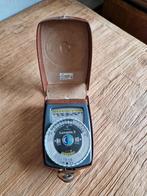 Vintage lichtmeter gossen Lunasix 3, Ophalen of Verzenden