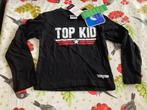 Nieuwe longsleeve ' Top Kid ' - maat 92, Kinderen en Baby's, Kinderkleding | Maat 92, Nieuw, Jongen, Ophalen of Verzenden, Shirt of Longsleeve