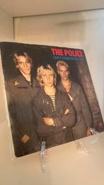 The Police – Can't Stand Losing You - Europe 1979, Rock en Metal, Gebruikt, Single
