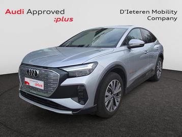 Audi Q4 Sportback e-tron Q4 Sportback e-Tron 82 kWh 40 S lin beschikbaar voor biedingen