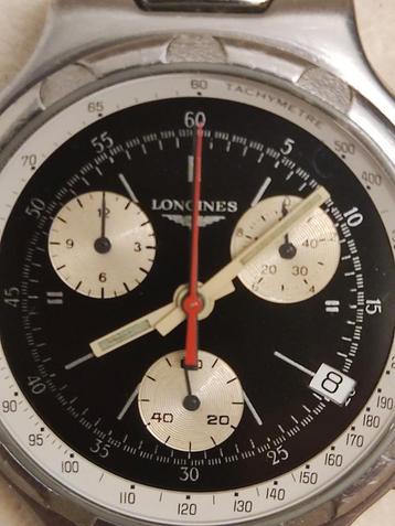 Longines conquest chrono  beschikbaar voor biedingen