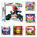 Opzoek! Nintendo ds/3ds games, Ophalen of Verzenden, 3DS