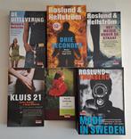 Boeken Roslund & Hellström, Livres, Thrillers, Utilisé, Enlèvement ou Envoi