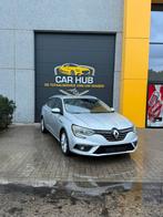 Renault megane benzine 2016, Auto's, Stof, Bedrijf, 5 deurs, Zilver of Grijs