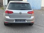 Golf 7, Auto's, Stof, 5 deurs, Golf, Zilver of Grijs