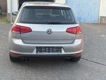 Golf 7, Autos, Bluetooth, Argent ou Gris, Achat, Euro 6