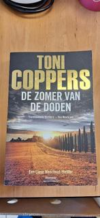 Boek Toni Coppers, Comme neuf, Toni Coppers, Enlèvement ou Envoi