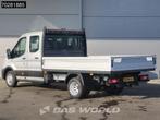 Ford Transit 170pk Automaat Dubbel Cabine 3500kg Trekhaak Op, Auto's, Automaat, Stof, 1995 cc, Euro 6