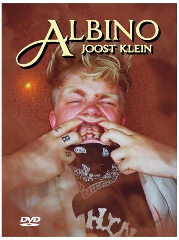 GEZOCHT: boek Albino van Joost Klein