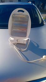 Chauffage d'appoint a infrarouge :2 puissances possibles, Enlèvement