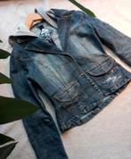 Jeans jas, Kleding | Dames, Nieuw, Blauw, Ophalen