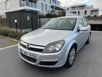 OPEL ASTRA 1.6i BENZINE/CLIM/ 2 CLES/TECHNISCHE BEDIENING OK beschikbaar voor biedingen