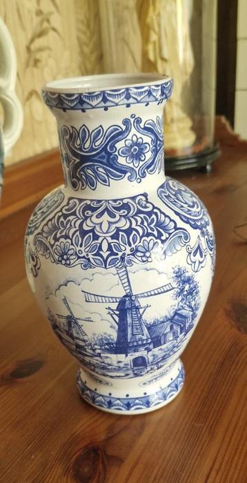 Vaas Delfts blauw, Enlèvement