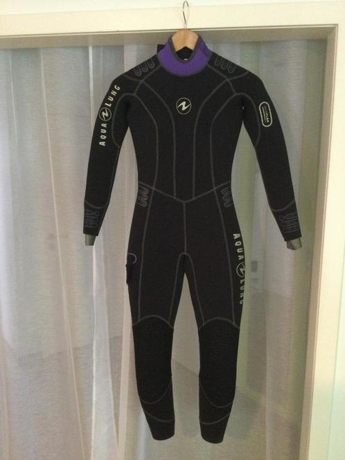 Aqua Lung Mono Diveflex 5,5mm Wetsuit Girl 16J/XS nieuw 120€, Watersport en Boten, Duiken, Nieuw, Duikpak, Ophalen of Verzenden