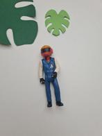 Fisher Price adventure people 1974 coureur/wielrennen, Ophalen of Verzenden, Gebruikt, Overige typen