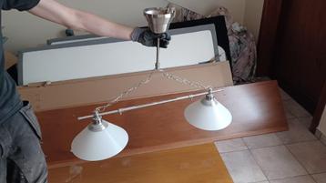 Ikea Kroby hanglampen. beschikbaar voor biedingen