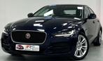 Jaguar XE 2.0 D - GARANTIE 12 MOIS - COCKPIT - GPS-LED-XENON, 4 deurs, 4 cilinders, Blauw, Leder