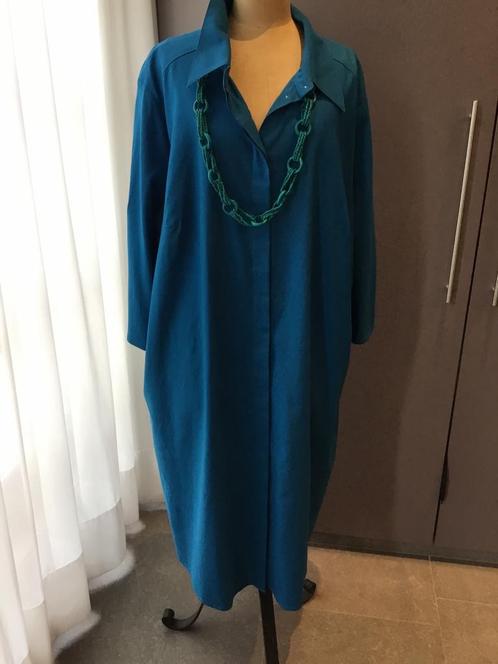 SALLIE SAHNE, Stijlvolle jurk, maat 50, Kleding | Dames, Grote Maten, Zo goed als nieuw, Jurk, Ophalen of Verzenden