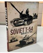 Soviet T-54 Main Battle Tank NIEUW hardcover boek J. Kinnear, Ophalen of Verzenden, Nieuw, Landmacht