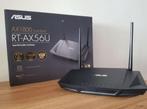 Asus RT-AX56U WiFi 6 router, Ophalen of Verzenden, Zo goed als nieuw, Router, ASUS