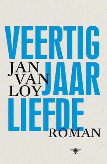 Te Koop Boek VEERTIG JAAR LIEFDE Jan Van Loy disponible aux enchères