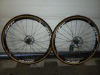 Carbon Zipp crosswielen met tubes, Fietsen en Brommers, Ophalen