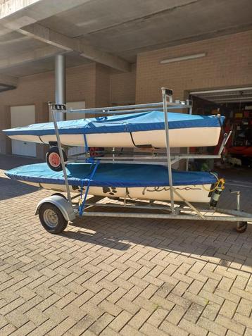 zeilboot beschikbaar voor biedingen
