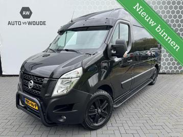 Nissan NV400 bestel 2.3 dCi L2H2 Optima Cruise 1e eig NAP beschikbaar voor biedingen