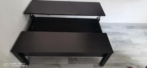 Salontafel Trulstorp, Huis en Inrichting, Tafels | Salontafels, Gebruikt, Ophalen